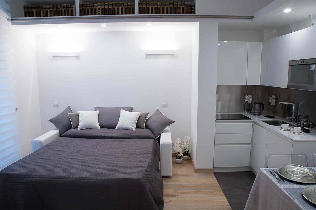 Relais Dolcevita Apartment Rome Luaran gambar