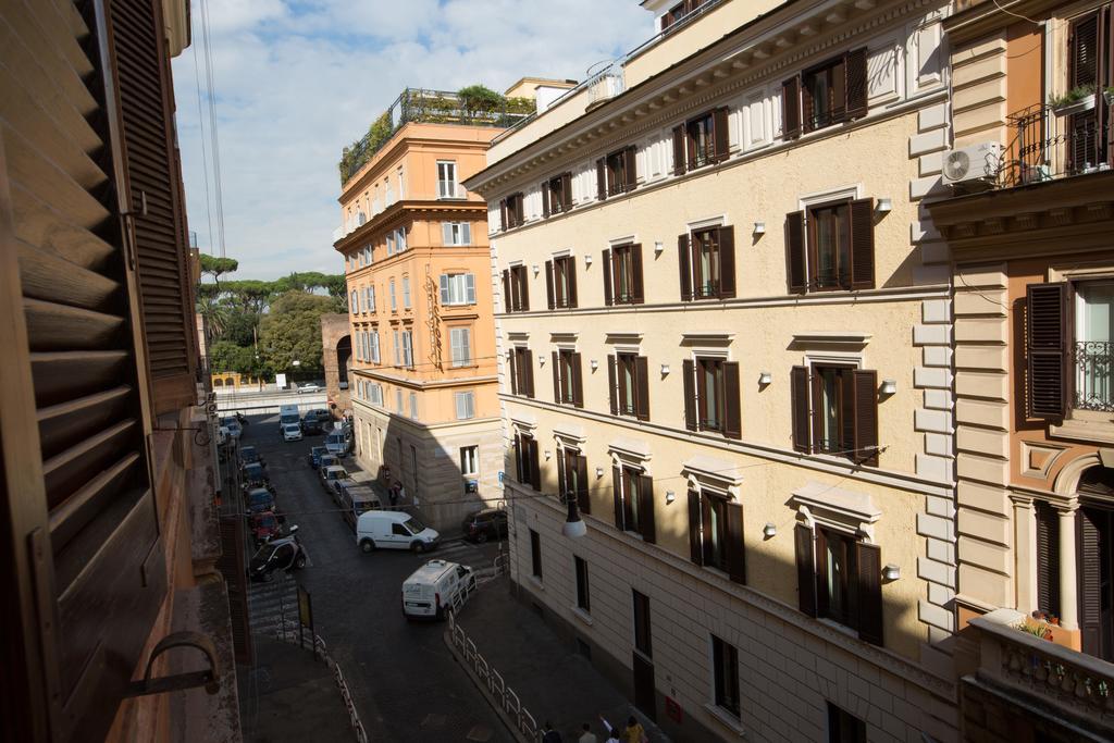 Relais Dolcevita Apartment Rome Luaran gambar